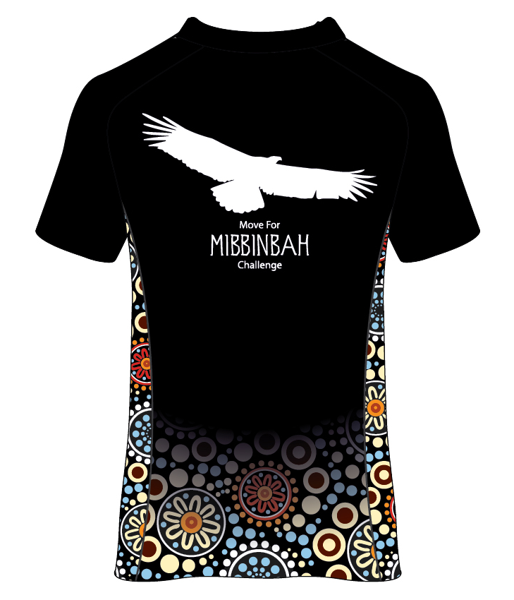 Move for Mibbinbah Tee